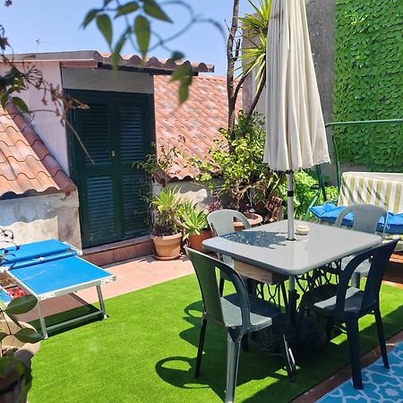 Casa Lego Small Room With Terrace Неаполь Екстер'єр фото